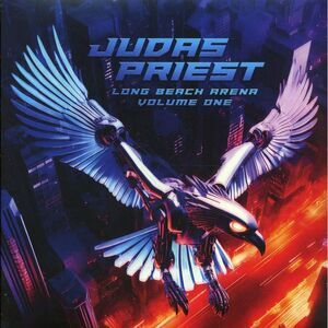 Judas Priest - Long Beach Arena Volume 1 (ltd. ed.) (2xLP) (red vinyl) - Vinyl L
